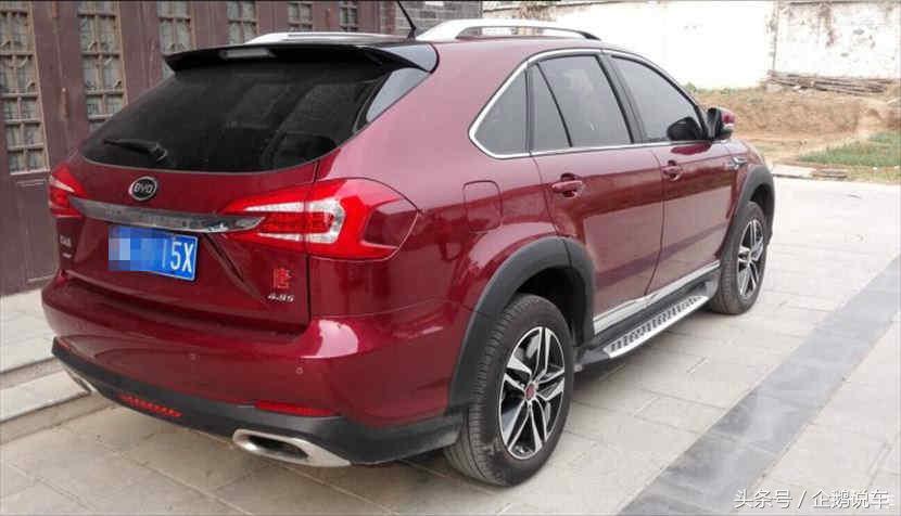 唐比亚迪加速,国产比亚迪提速最快