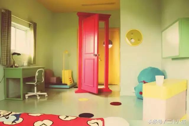 上海迪士尼梦想家主题民宿,迪士尼主题民宿房间