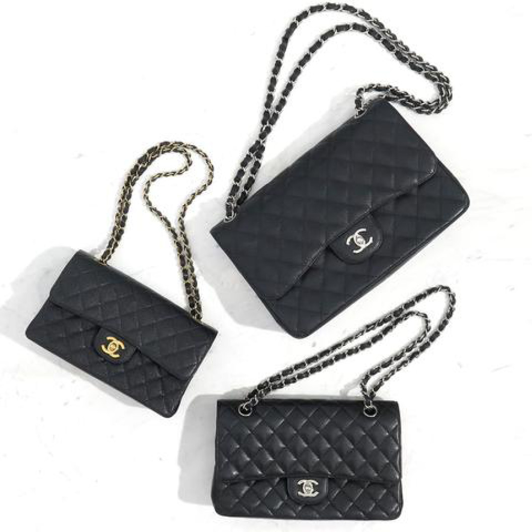 网上买的香奈儿包包假不假,慧眼识宝11