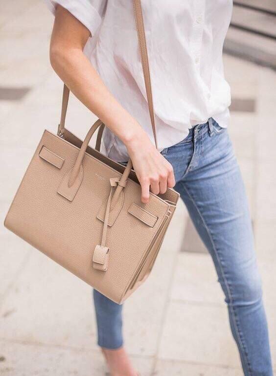 ysl风琴包哪种皮质好,ysl圣罗兰风琴包如何辨别真假