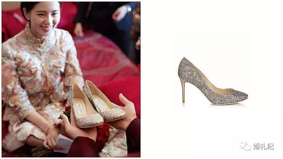痛！有新娘把婚鞋买成了X鞋！