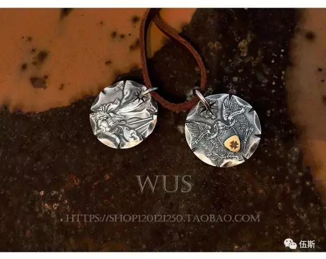 能用硬币做的首饰都在这里了系列之一伍斯硬币改造美国行走女神银币吊坠篇
