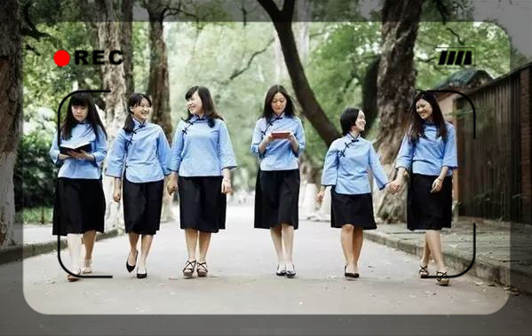 校服大比拼哪个国家的校服更丑,各国校服比拼小视频