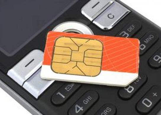 iphone识别不了sim卡,iphone12识别不了sim卡