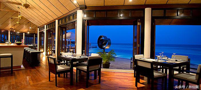 马尔代夫莉莉岛别墅,马尔代夫莉莉岛位置