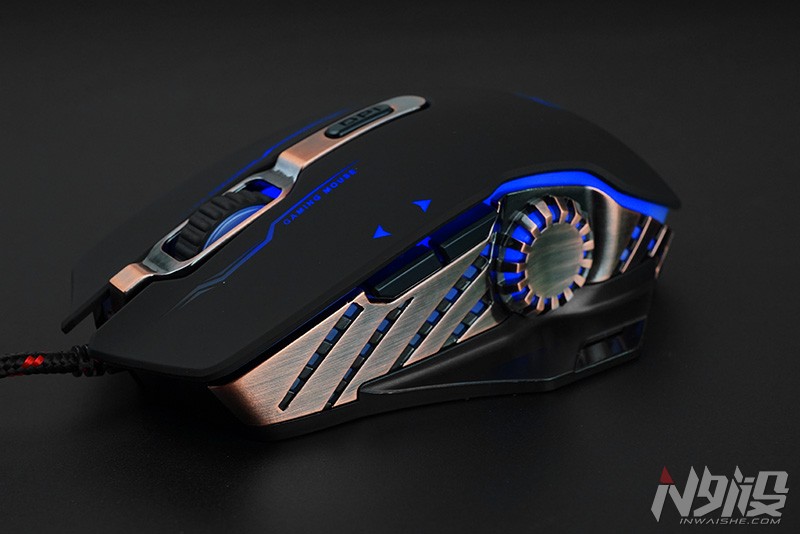 赛德斯鼠标测评,赛德斯鼠标打游戏好吗