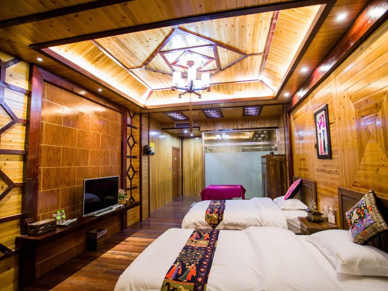 西双版纳，这五家口碑最好酒店的服务态度，堪比国外五星级酒店，满足你皇帝梦