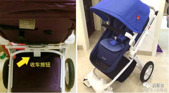 宇宙婴儿推车,轻便方便的婴儿推车推荐