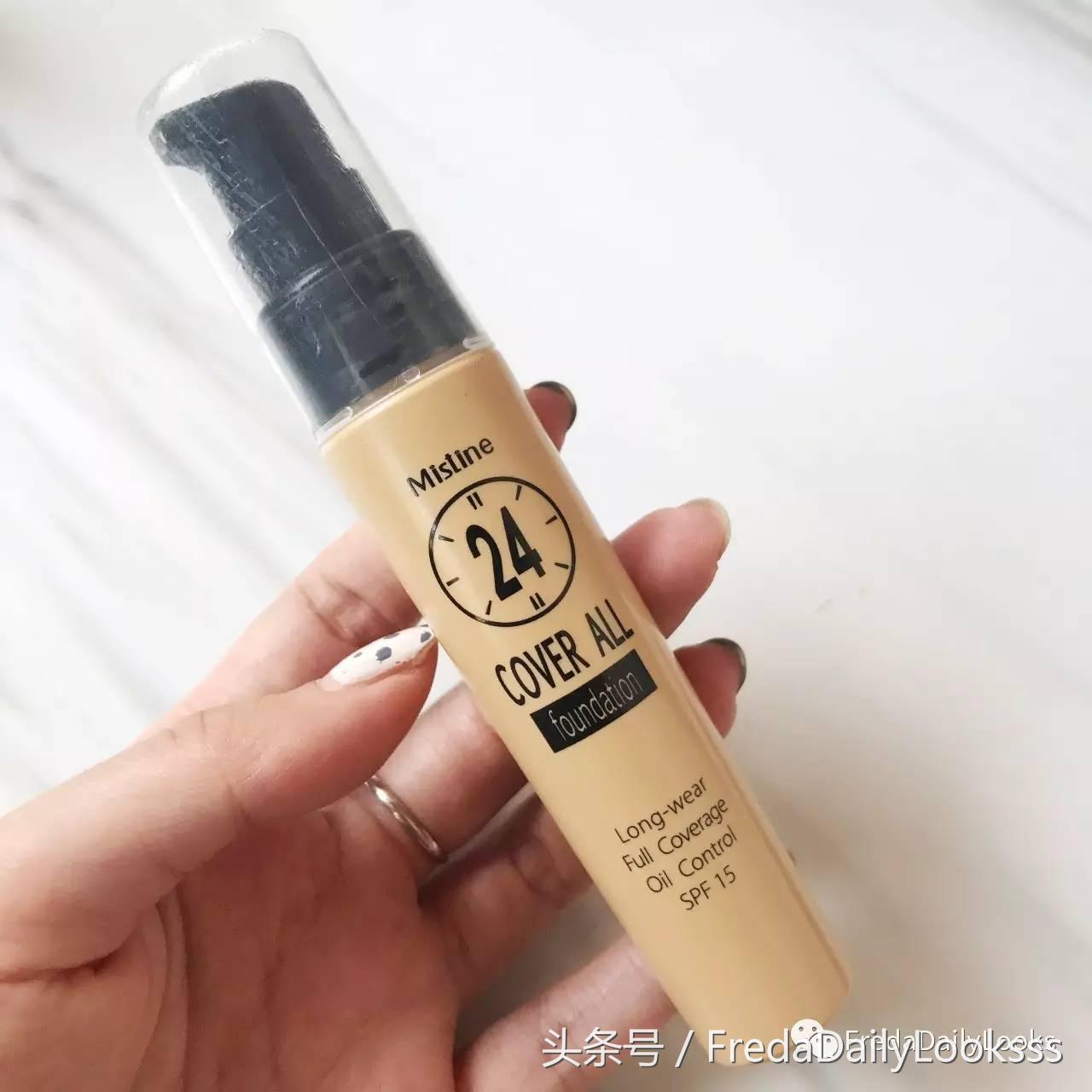 适合夏天的底妆产品,女生必备的四款单品底妆