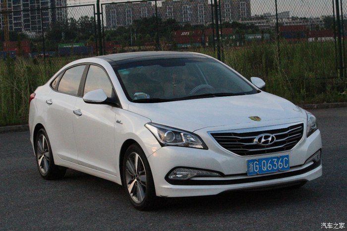 名图1.6t用车感受,名图1.6t车主感受