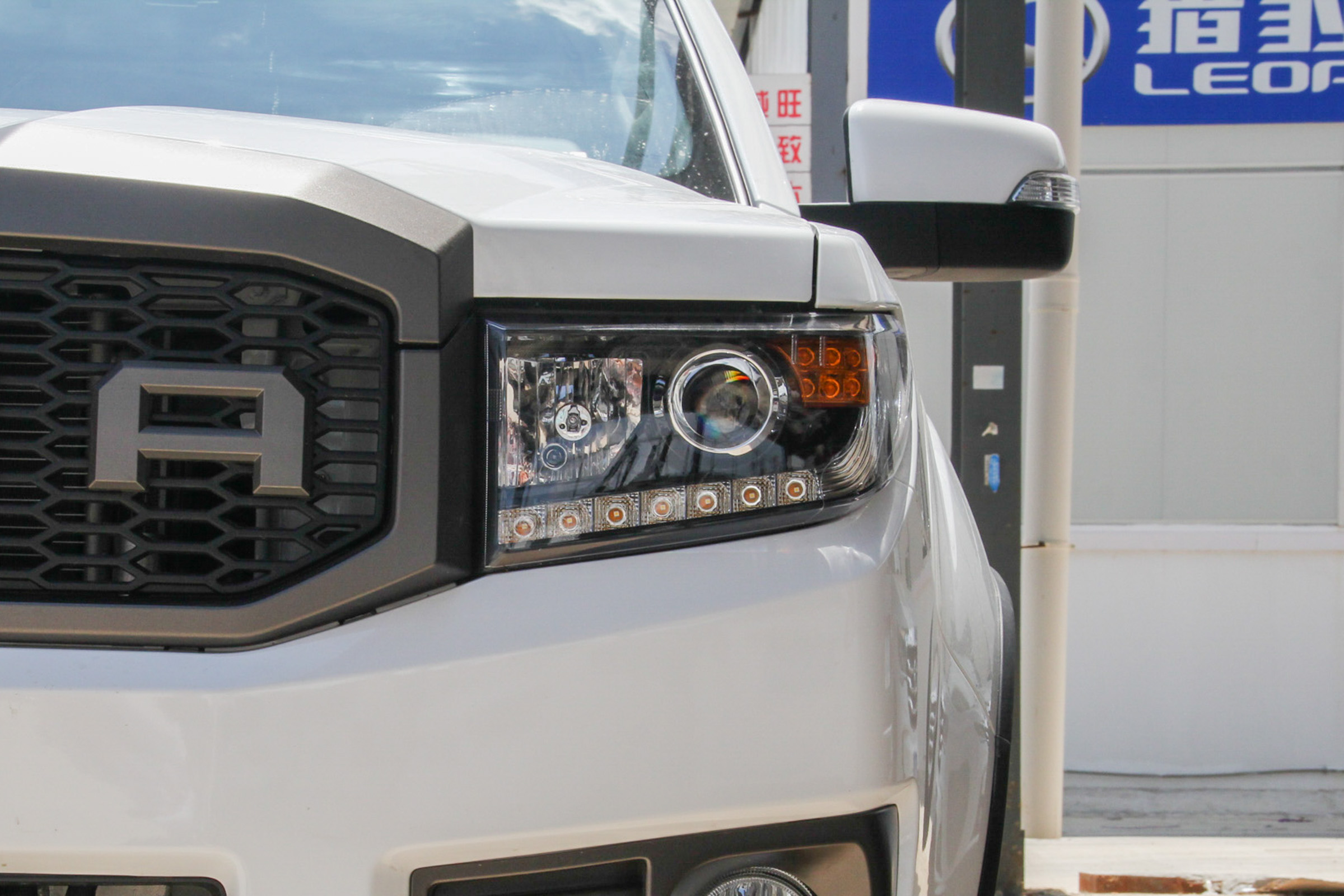 黄海n3柴油四驱的评测,黄海n3优缺点