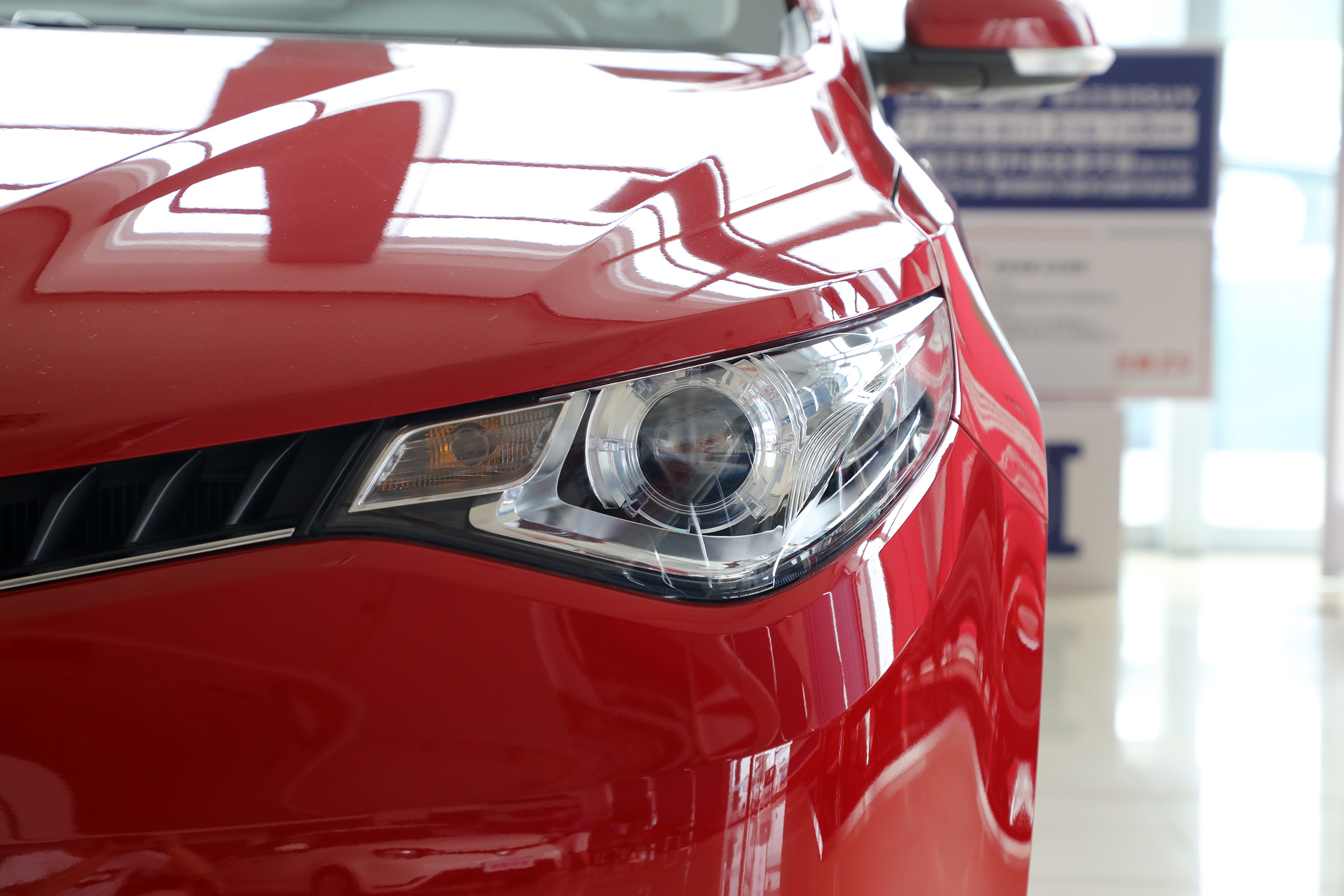 锐行评测,名爵锐行评测