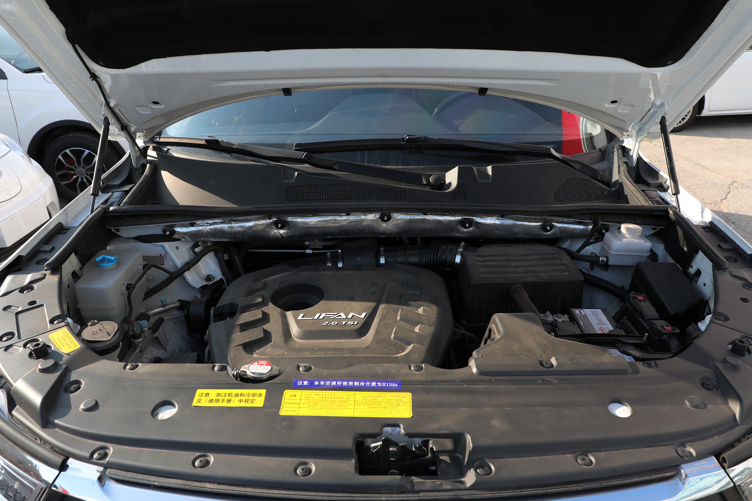 小懂侃车,力帆x80值不值得购买