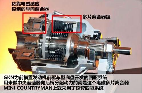 差速锁跟差速器是什么关系,你分得清吗