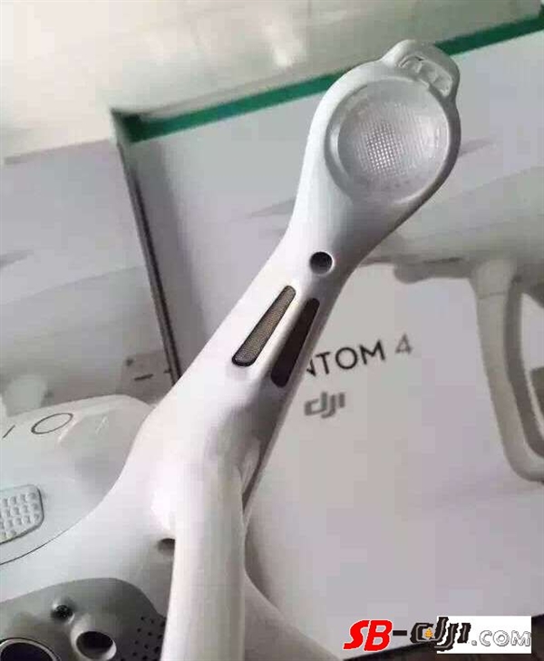8999元!大疆精灵4开箱:精致高颜