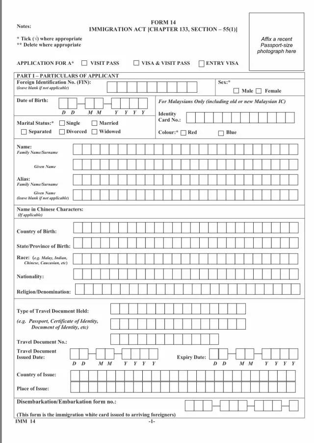 旅游签入境新加坡流程,拿旅游签证出国务工会怎样