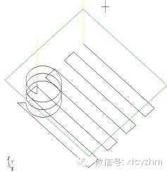 2d挖槽和铣槽区别,2d挖槽精修怎么设置