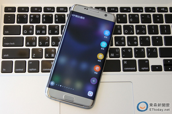 SamsungGalaxyS7edge体验：高效、极美