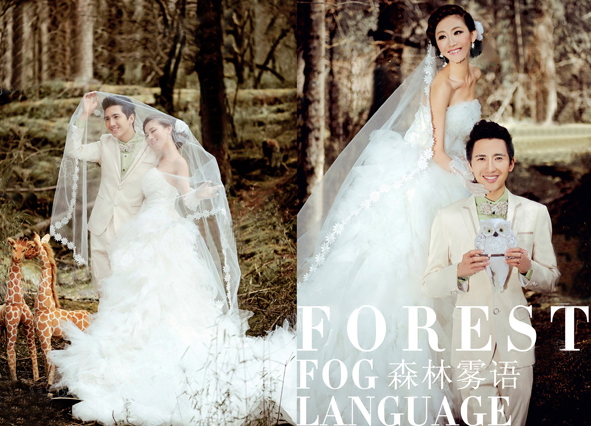 来说说婚纱摄影的坑,哪些婚纱摄影店容易踩坑