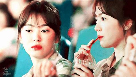 宋仲基撩人的技巧,如何俘获乔妹的芳心