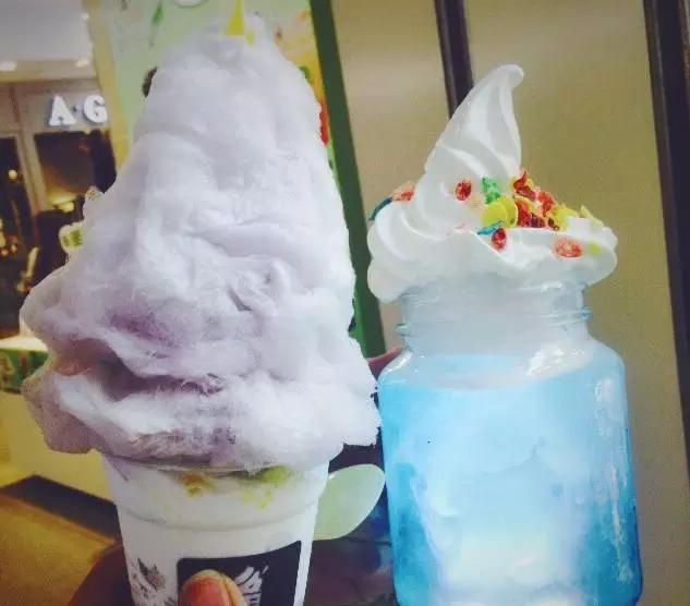 西安好吃的冰淇淋有哪些,西安高新区好吃的冰淇淋推荐