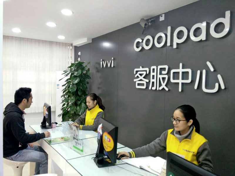 酷派手机售后维修网点,酷派售后体验