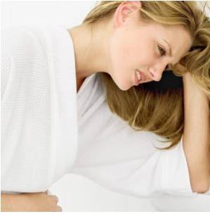 产后四个月肚子一直隐隐作痛,产后第八天肚子一直隐隐痛