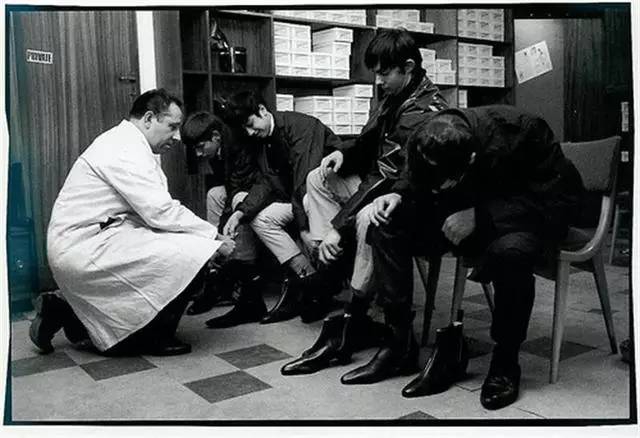 你会喜欢的男生穿搭,你会喜欢的鞋子