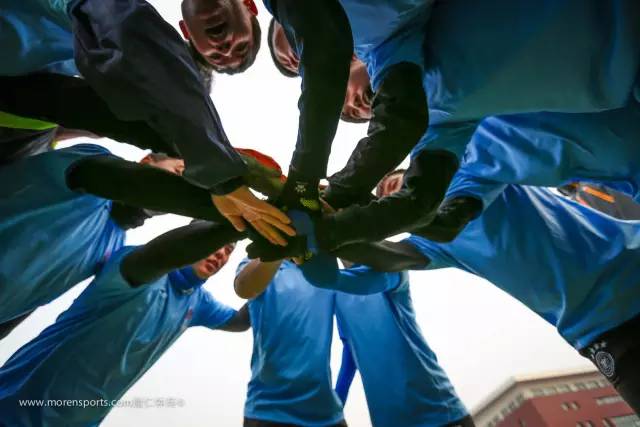 只为了圆心中的那个足球梦——北京圆梦足球俱乐