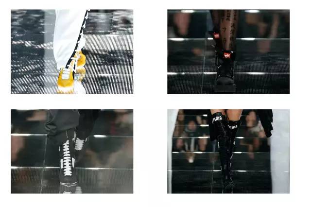 puma和rihanna合作款,puma和rihanna联名