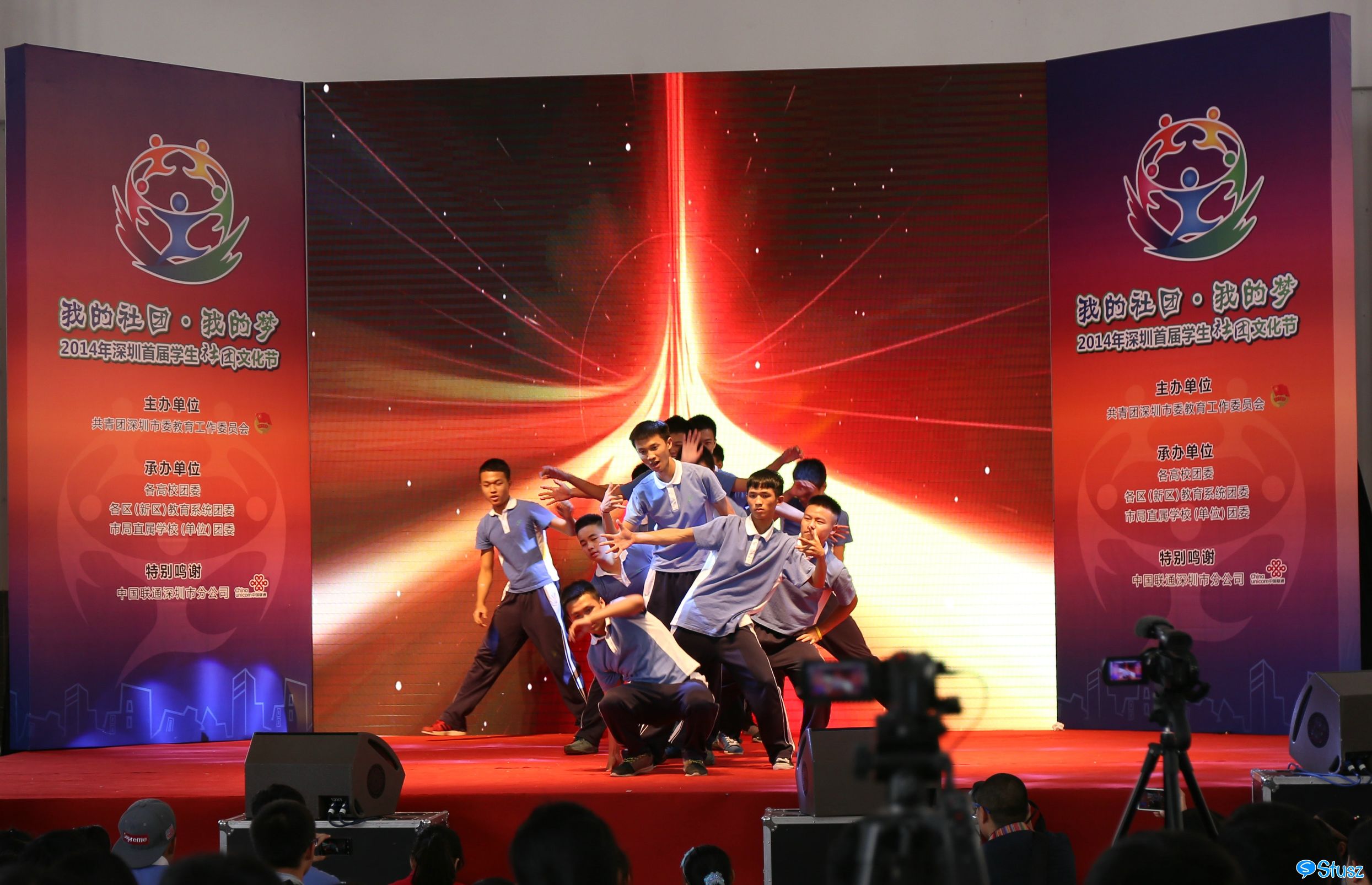 Stusz独家：观澜中学，现代化的百年老校