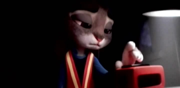 二刷才发现的细节,疯狂动物城2024年4月最强攻略