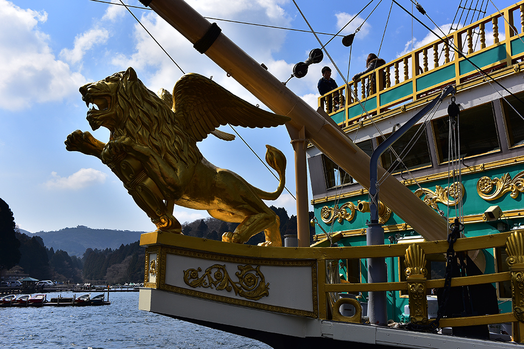 箱根，在玻璃与木头里寻觅艺术