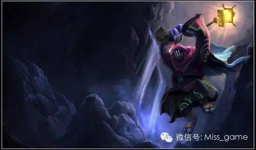 专治各种老瞎子：盘点那些最克盲僧的英雄