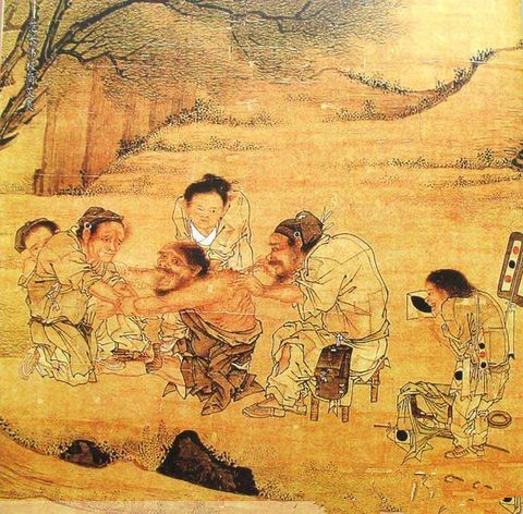 林银花的功效和作用,中医说艾灸的真实作用