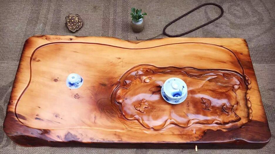 茶文化与茶台知识,茶文化个性茶盘