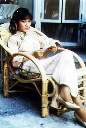 刘诗诗妈妈引领旗袍风，盘点最美女星旗袍造型