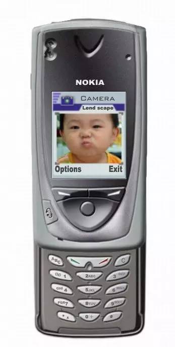 诺基亚23年新款,诺基亚2003年经典机型