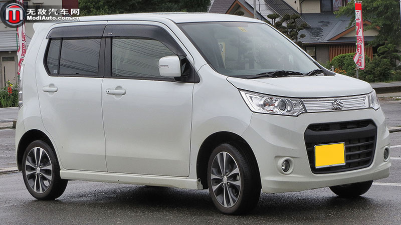 日本铃木第四代wagonr,铃木wagonr历代车型介绍