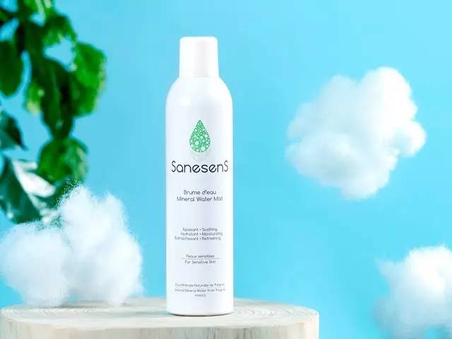 夏日必备玻尿酸喷雾滋润,玻尿酸胶原保湿喷雾