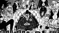 海贼王抽烟排行榜,海贼王吸烟者排行榜