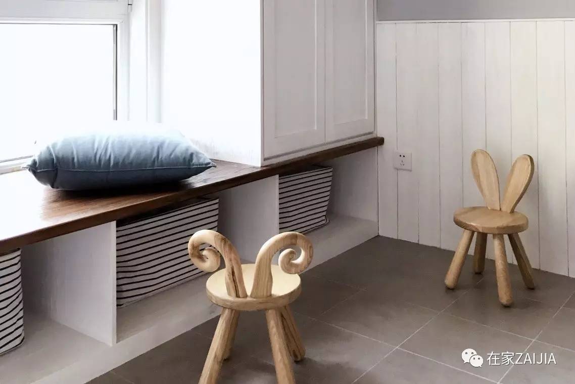 唯有110㎡实木大宅，解我清凉！