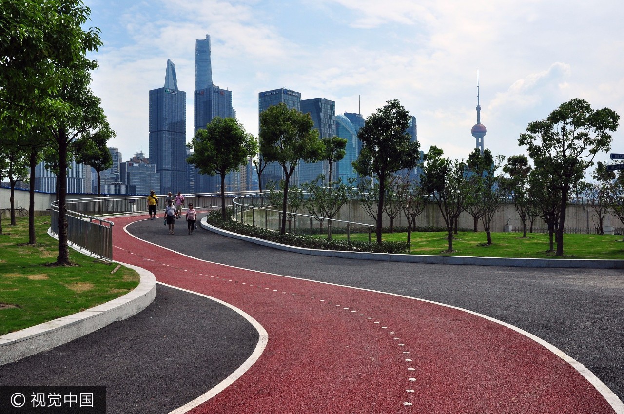 上海乘凉哪里好玩,上海周末乘凉地点排名前十