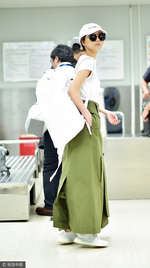 明星都在背什么帆布包,明星同款双肩包女现在最流行的