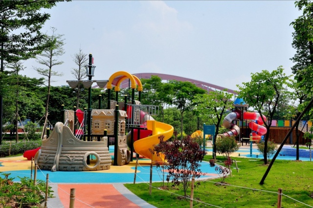 佛山附近一日游推荐带孩子,这个夏天带小朋友去佛山哪里好玩