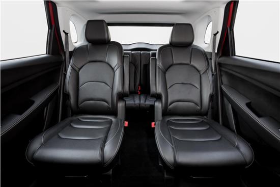 雪佛兰科帕奇宝骏530,宝骏530改装海外科帕奇