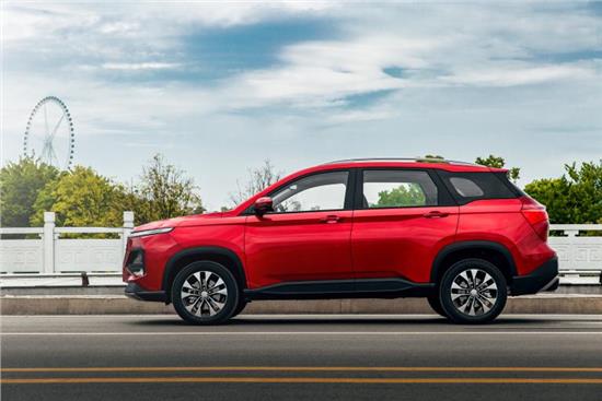 雪佛兰科帕奇宝骏530,宝骏530改装海外科帕奇