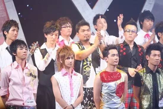 07快男各个赛区晋级之路,07快男有多少人能进全国总决赛