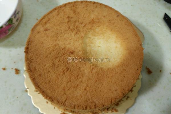 六寸水果奶油蛋糕的做法,六寸水果奶油蛋糕正常价位