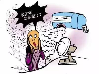 口眼歪斜怎么治疗,口眼歪斜放血疗法